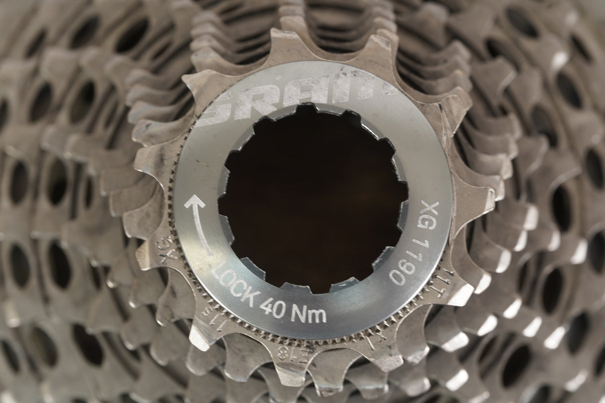 11-32T SRAM Red 22 XG-1190 11 Speed Road Cassette 193g