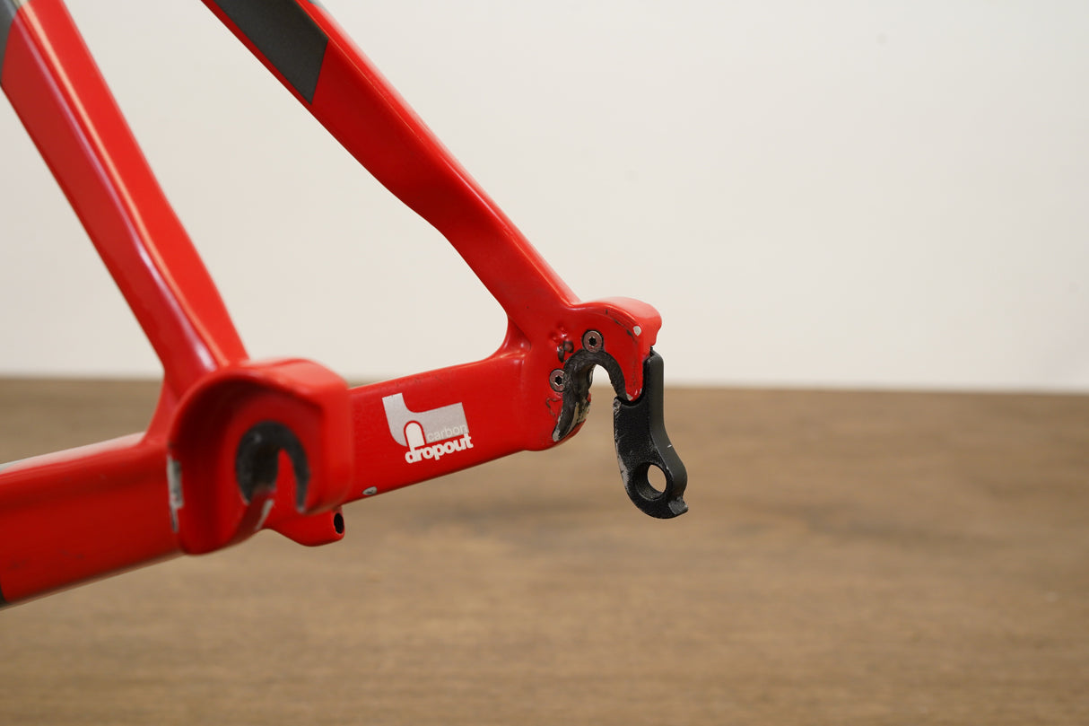 M (Medium) BMC SLC01 Carbon Rim Brake Road Frameset SLC 01