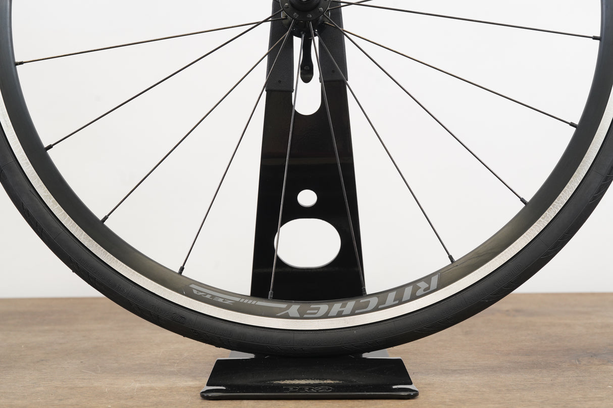 Ritchey Zeta Alloy Tubeless Rim Brake Wheelset Shimano/SRAM 11 Speed