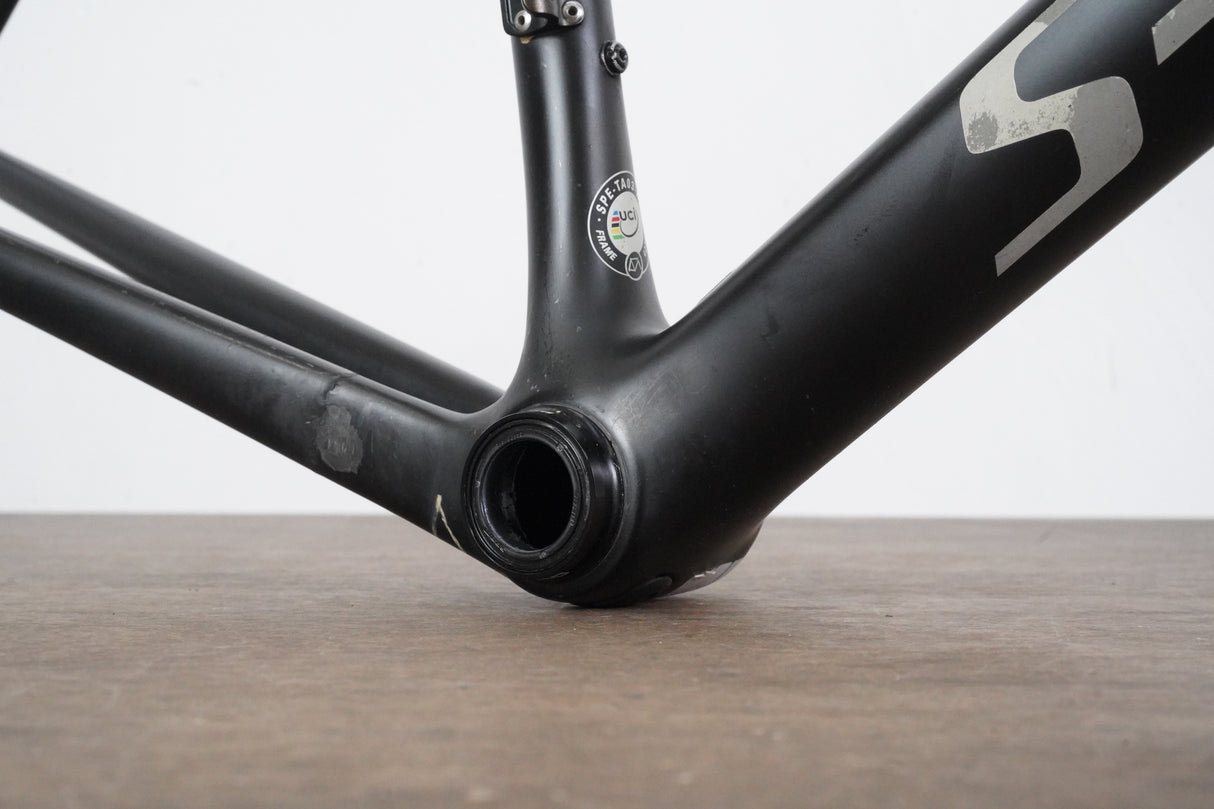 *Damaged* 61cm Specialized S-WORKS Tarmac SL6 Carbon Rim Brake Road Frameset