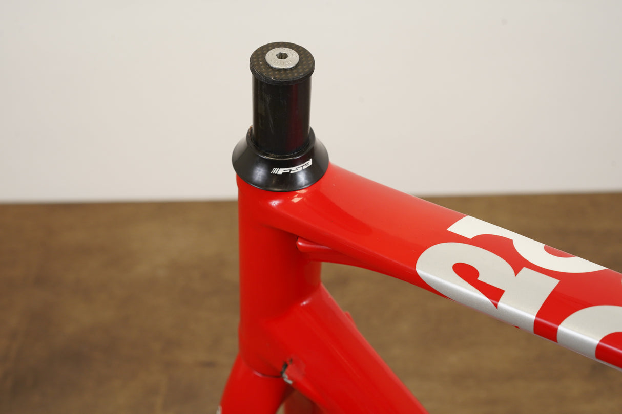 M (Medium) BMC SLC01 Carbon Rim Brake Road Frameset SLC 01
