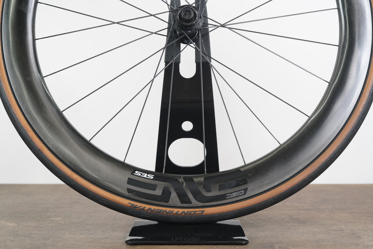 ENVE SES 5.6 DT Swiss 240s Carbon Tubeless Clincher Disc Wheelset 11 Speed