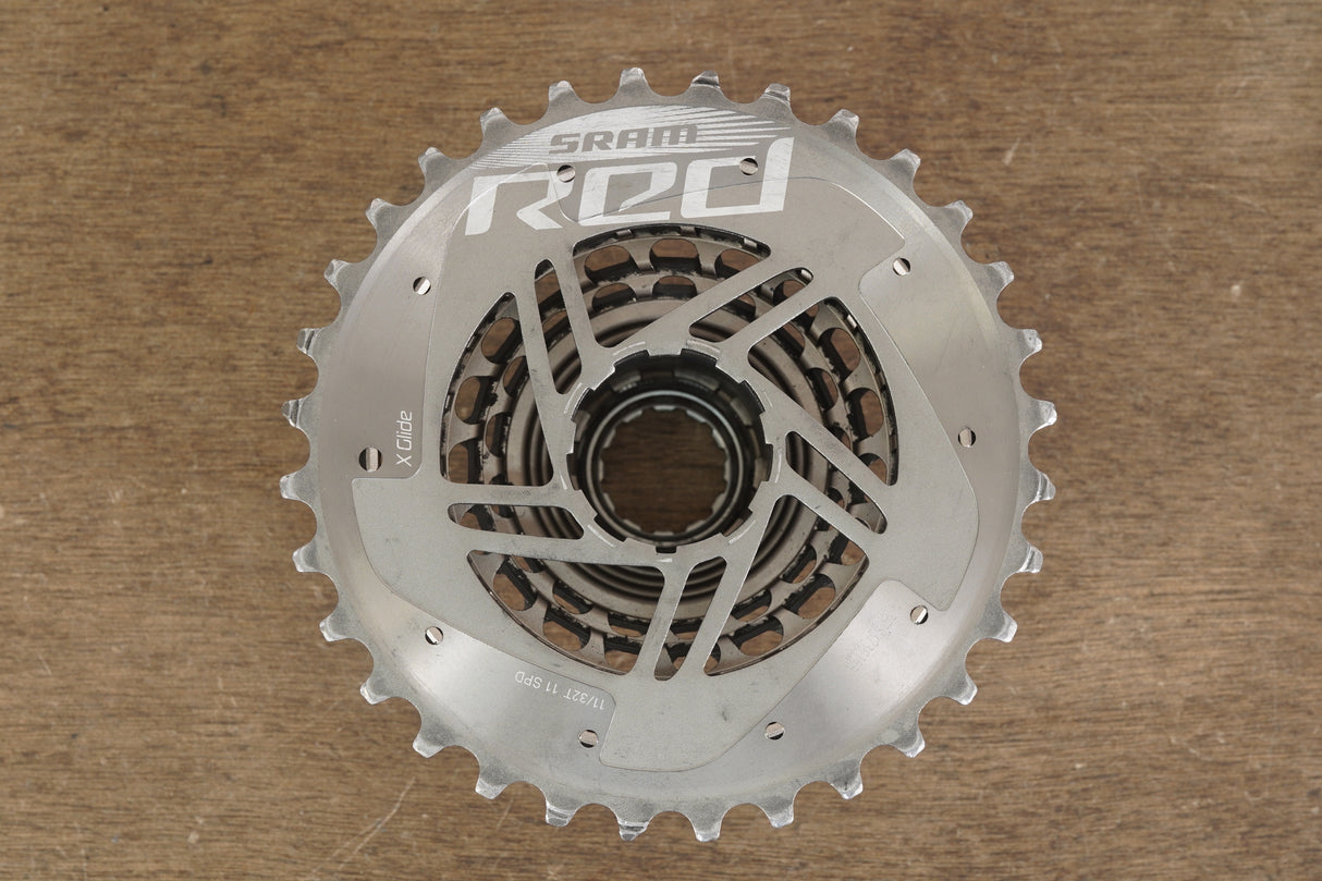 11-32T SRAM Red 22 XG-1190 11 Speed Road Cassette 193g