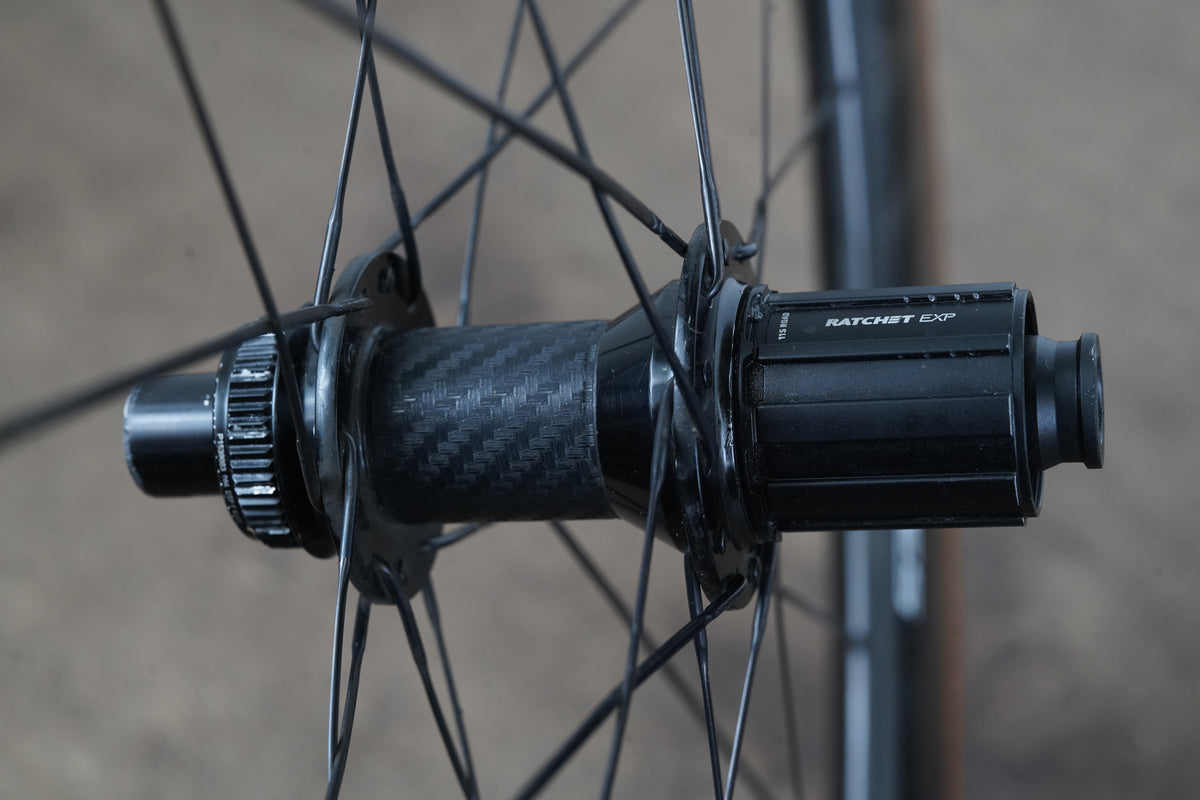 ENVE SES 5.6 DT Swiss 240s Carbon Tubeless Clincher Disc Wheelset 11 Speed