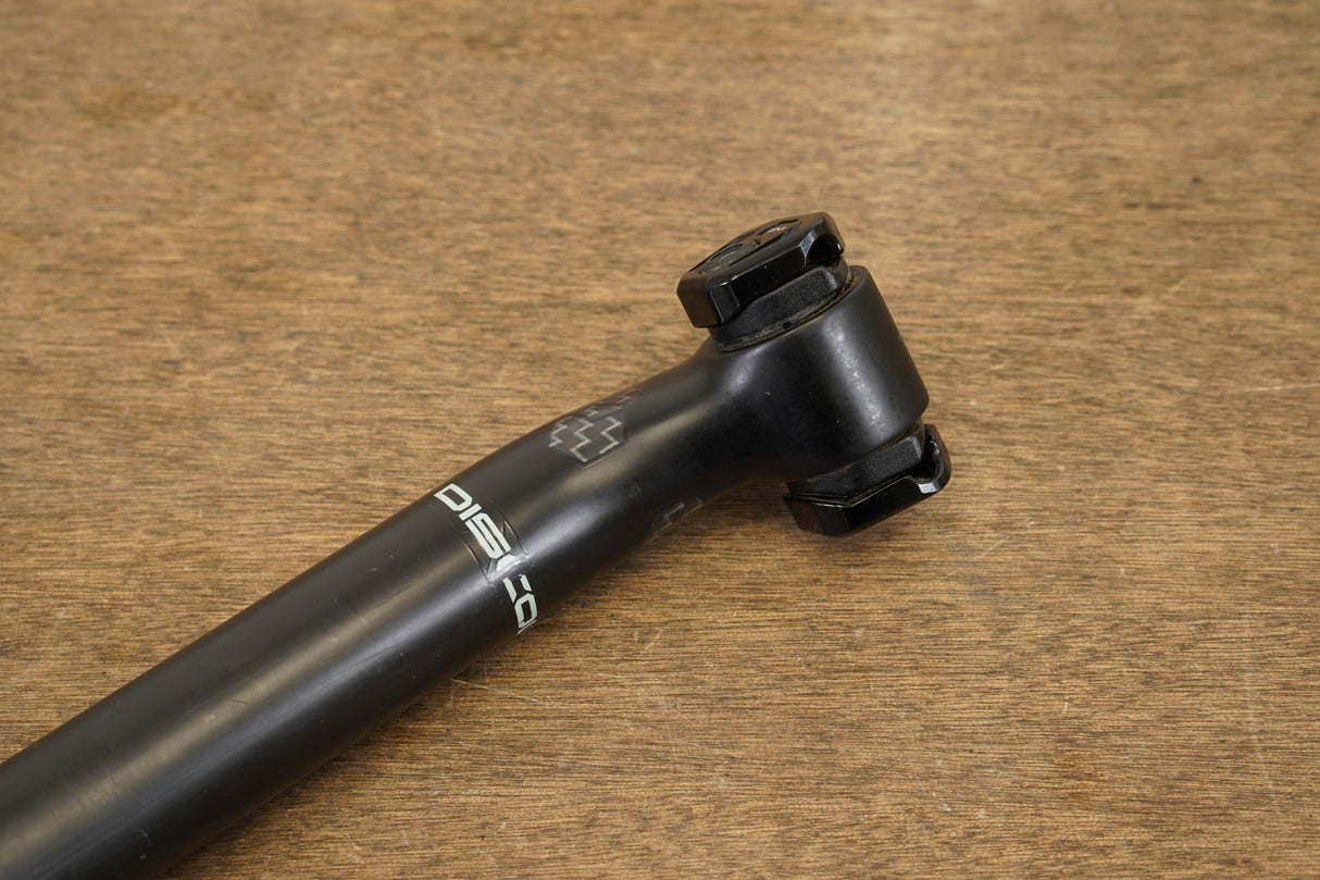 31.6mm PRO Discover V2 Carbon Setback Road Seatpost