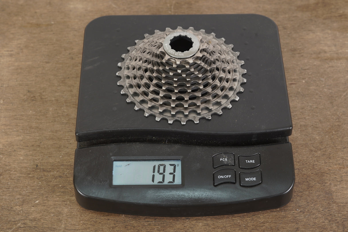 11-32T SRAM Red 22 XG-1190 11 Speed Road Cassette 193g
