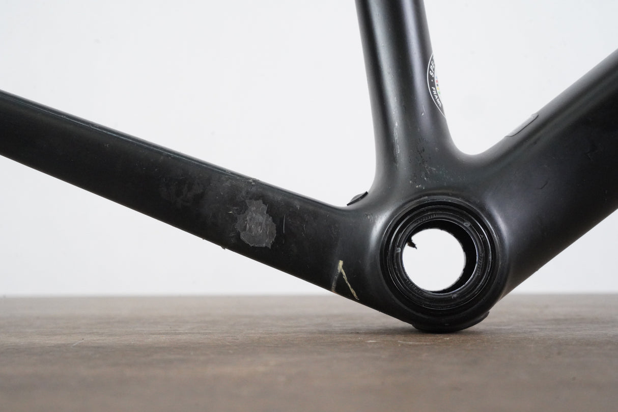 *Damaged* 61cm Specialized S-WORKS Tarmac SL6 Carbon Rim Brake Road Frameset