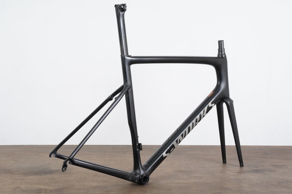 *Damaged* 61cm Specialized S-WORKS Tarmac SL6 Carbon Rim Brake Road Frameset