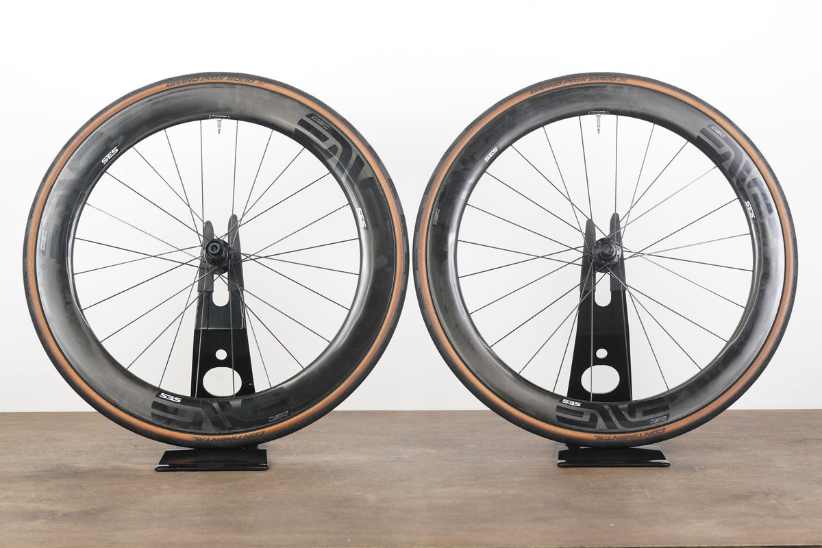 ENVE SES 5.6 DT Swiss 240s Carbon Tubeless Clincher Disc Wheelset 11 Speed