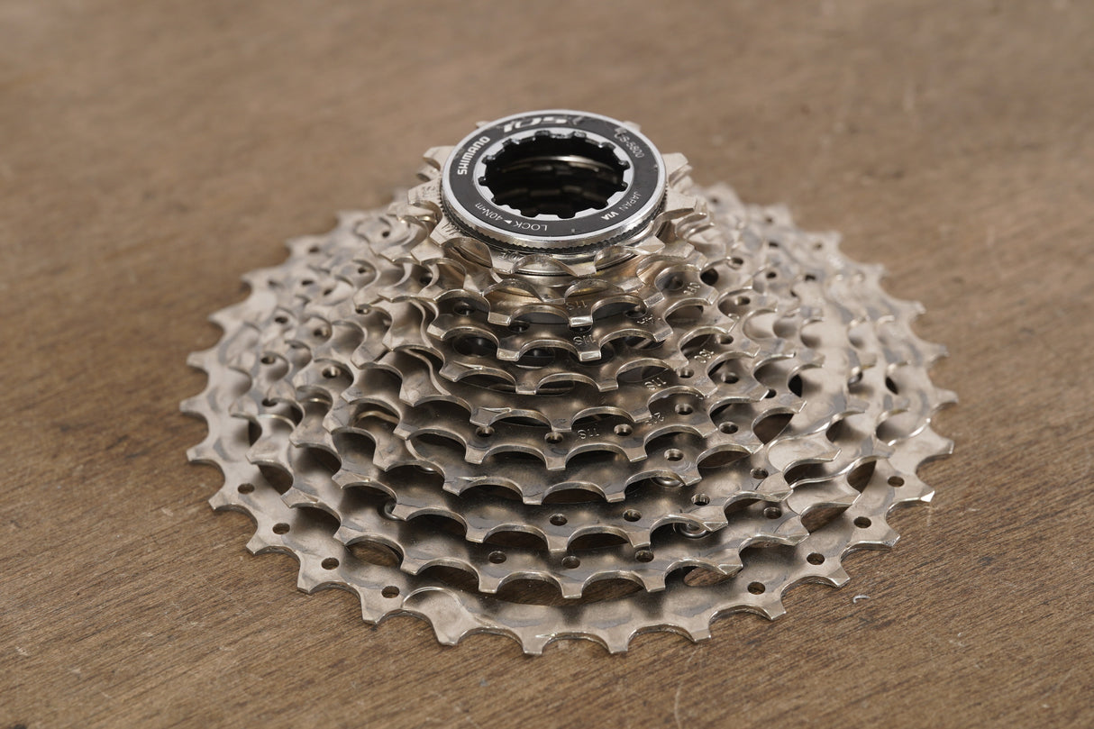 11-32T Shimano 105 CS-5800 11 Speed Road Cassette 304g