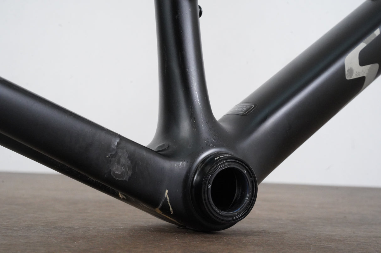 *Damaged* 61cm Specialized S-WORKS Tarmac SL6 Carbon Rim Brake Road Frameset