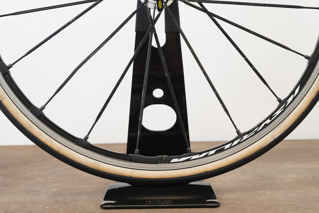Mavic Ksyrium SLS Alloy Clincher Rim Brake Wheelset Shimano/SRAM 11 Speed