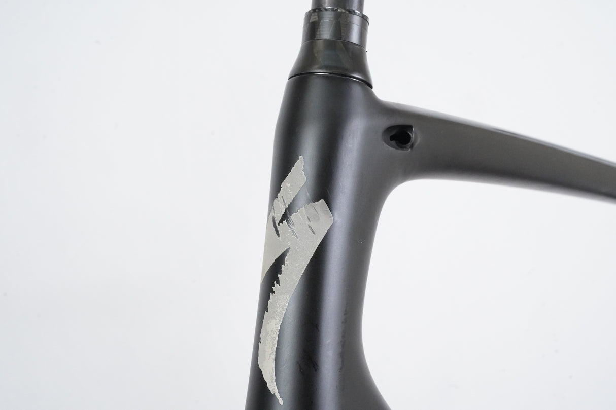 *Damaged* 61cm Specialized S-WORKS Tarmac SL6 Carbon Rim Brake Road Frameset