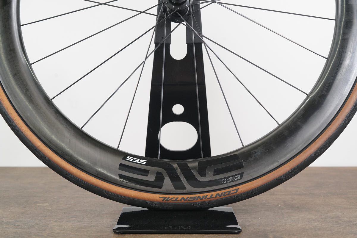 ENVE SES 5.6 DT Swiss 240s Carbon Tubeless Clincher Disc Wheelset 11 Speed