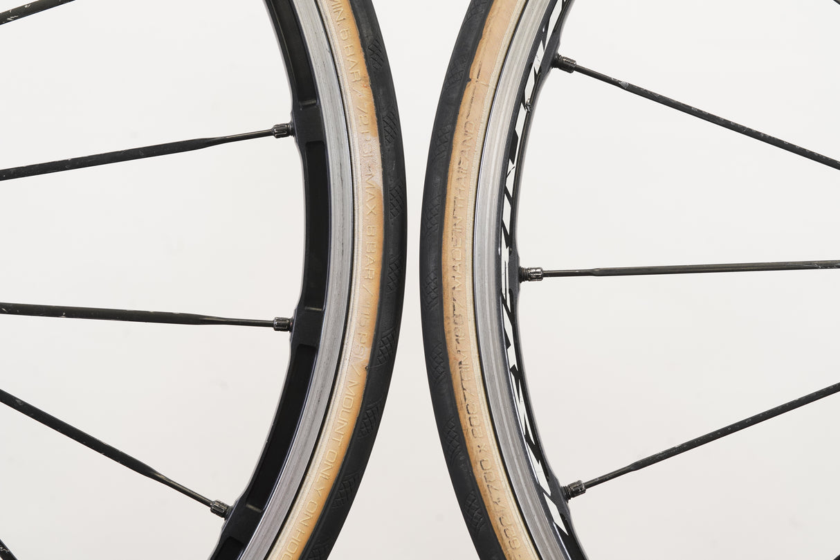 Mavic Ksyrium SLS Alloy Clincher Rim Brake Wheelset Shimano/SRAM 11 Speed