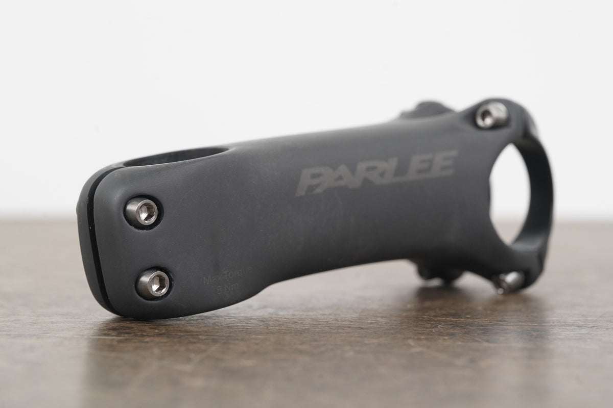 Parlee 110mm ±6 Degree Carbon Road Stem 152g 1 1/8" 35mm