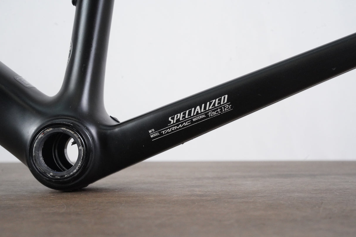 *Damaged* 61cm Specialized S-WORKS Tarmac SL6 Carbon Rim Brake Road Frameset