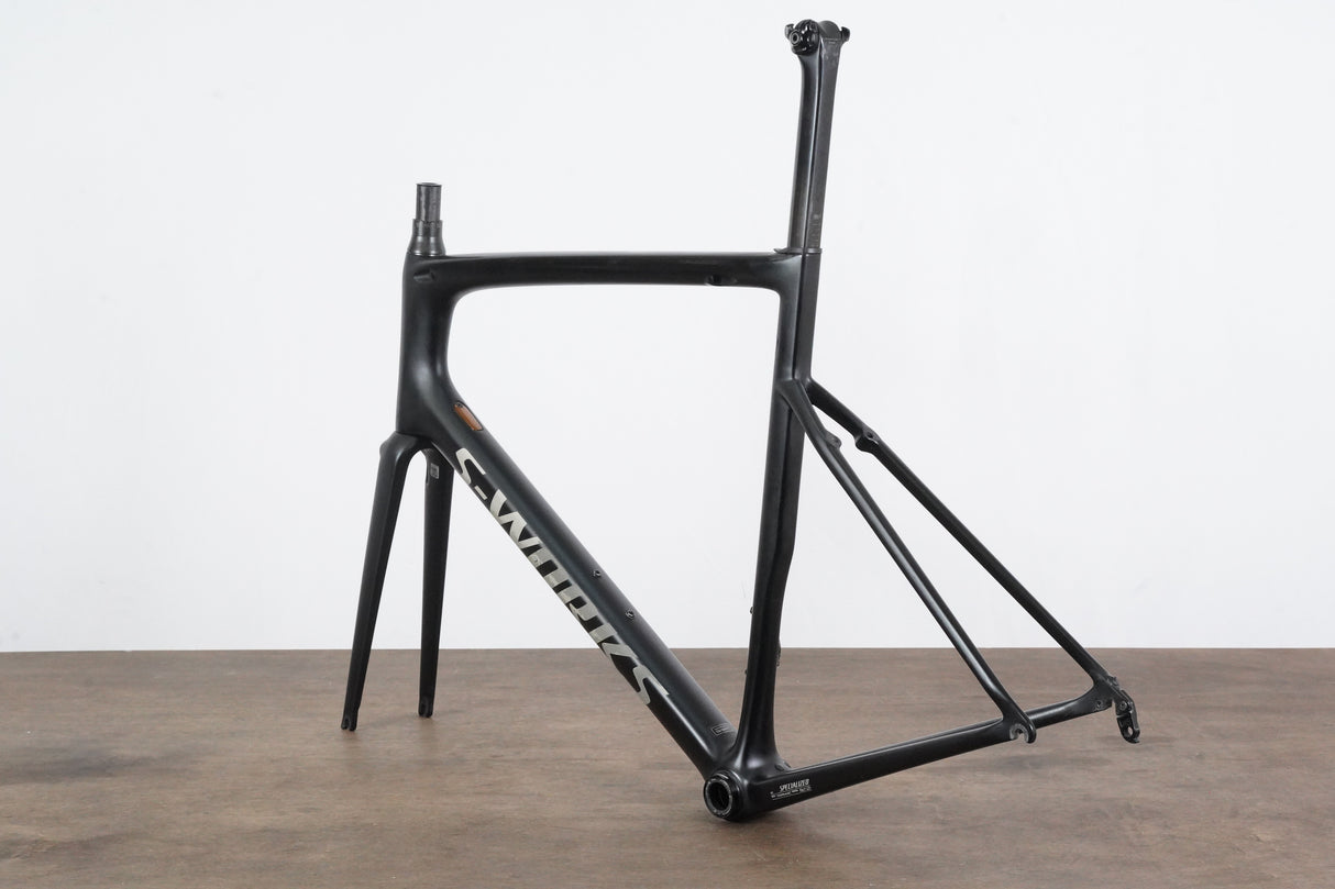 *Damaged* 61cm Specialized S-WORKS Tarmac SL6 Carbon Rim Brake Road Frameset