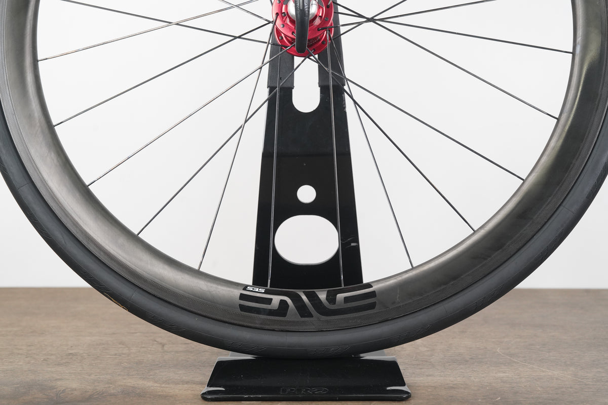 ENVE SES 3.4 Gen 3 Chris King R45 Carbon Tubeless Rim Brake Wheelset 11 Speed