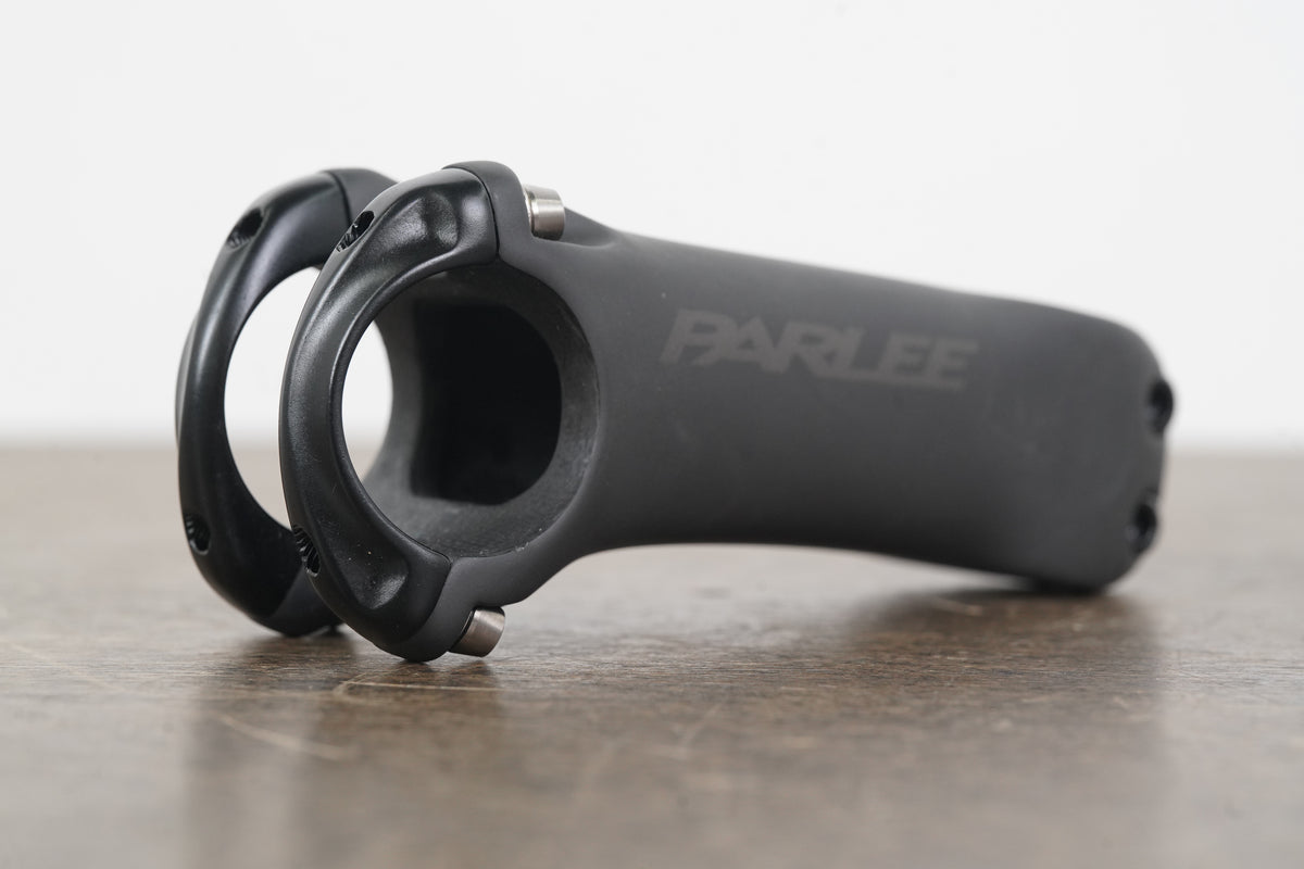 Parlee 110mm ±6 Degree Carbon Road Stem 152g 1 1/8" 35mm
