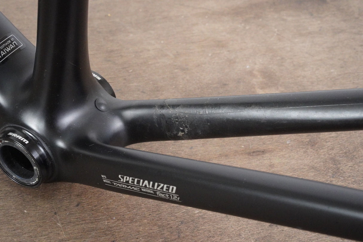 *Damaged* 61cm Specialized S-WORKS Tarmac SL6 Carbon Rim Brake Road Frameset