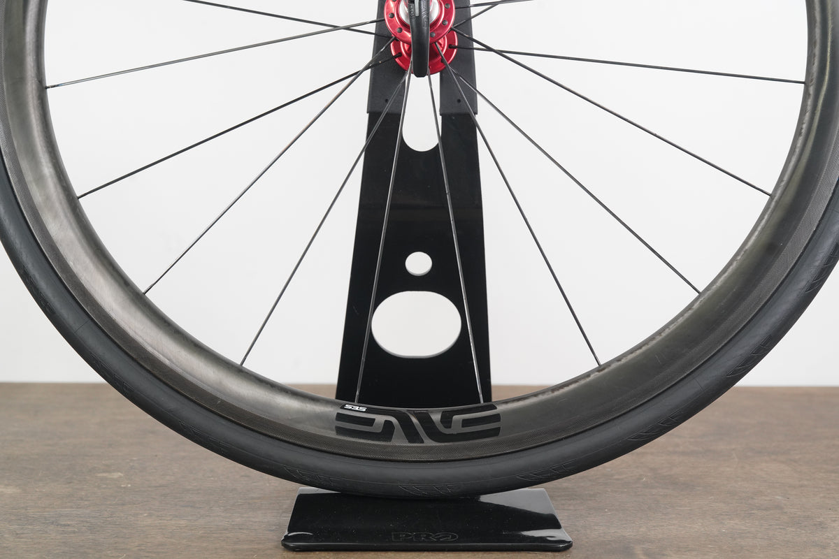ENVE SES 3.4 Gen 3 Chris King R45 Carbon Tubeless Rim Brake Wheelset 11 Speed
