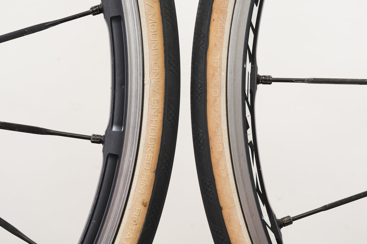 Mavic Ksyrium SLS Alloy Clincher Rim Brake Wheelset Shimano/SRAM 11 Speed