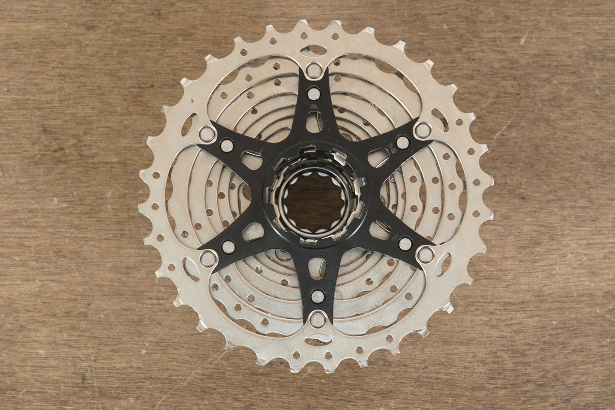 11-32T Shimano 105 CS-5800 11 Speed Road Cassette 304g