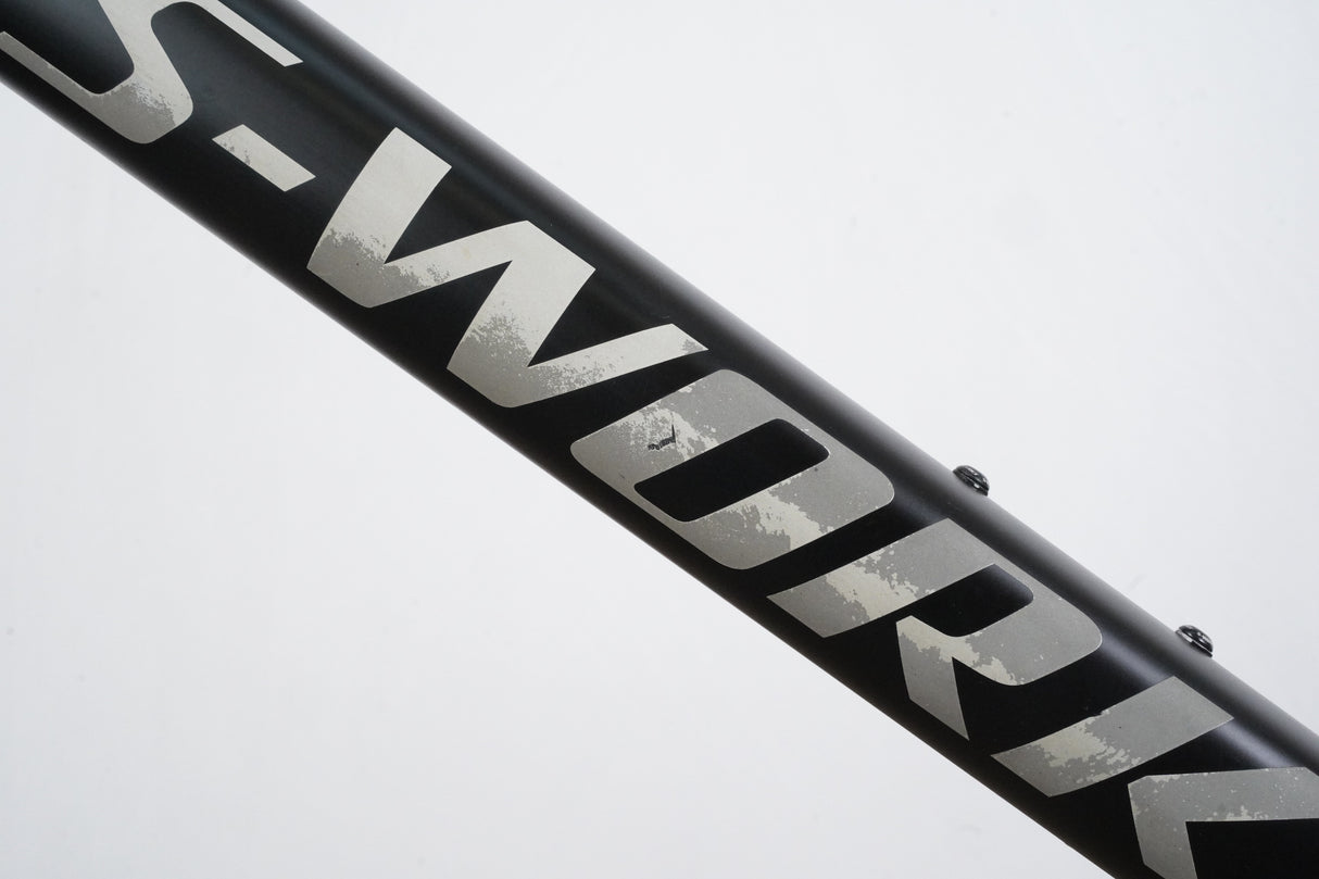 *Damaged* 61cm Specialized S-WORKS Tarmac SL6 Carbon Rim Brake Road Frameset