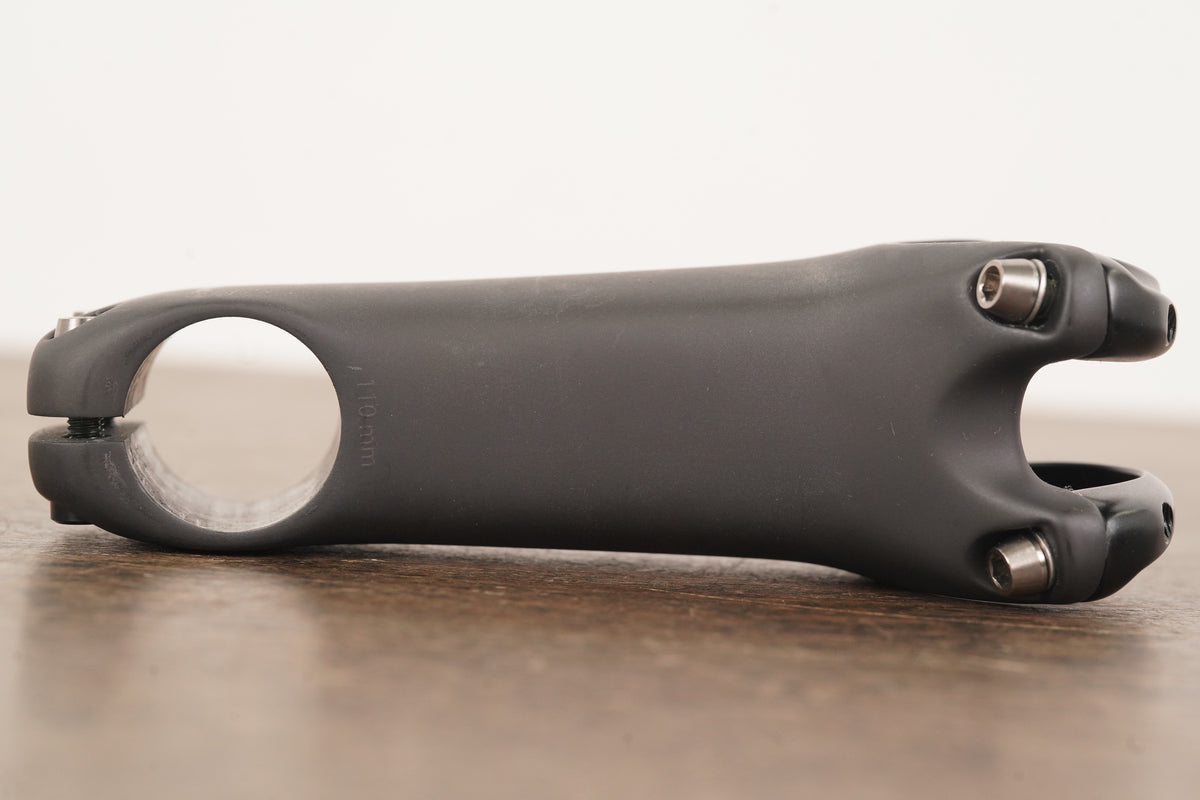 Parlee 110mm ±6 Degree Carbon Road Stem 152g 1 1/8" 35mm