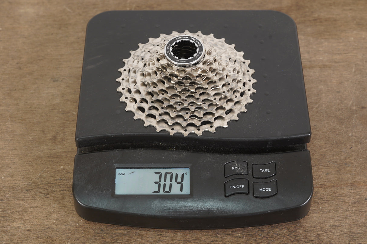 11-32T Shimano 105 CS-5800 11 Speed Road Cassette 304g
