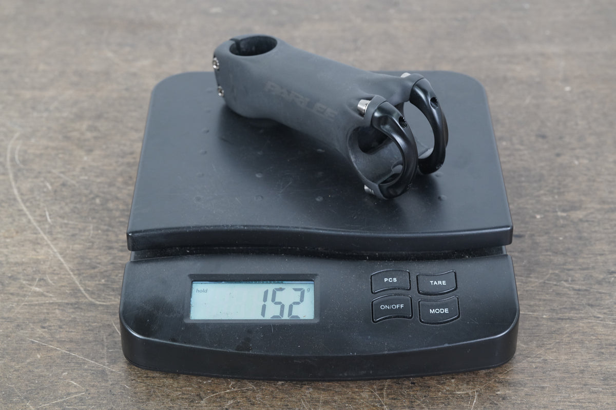 Parlee 110mm ±6 Degree Carbon Road Stem 152g 1 1/8" 35mm