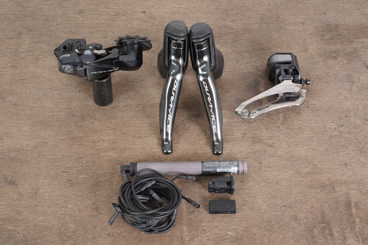 Shimano Dura-Ace R9150 Di2 11 Speed Electronic Rim Brake Road Groupset 9150