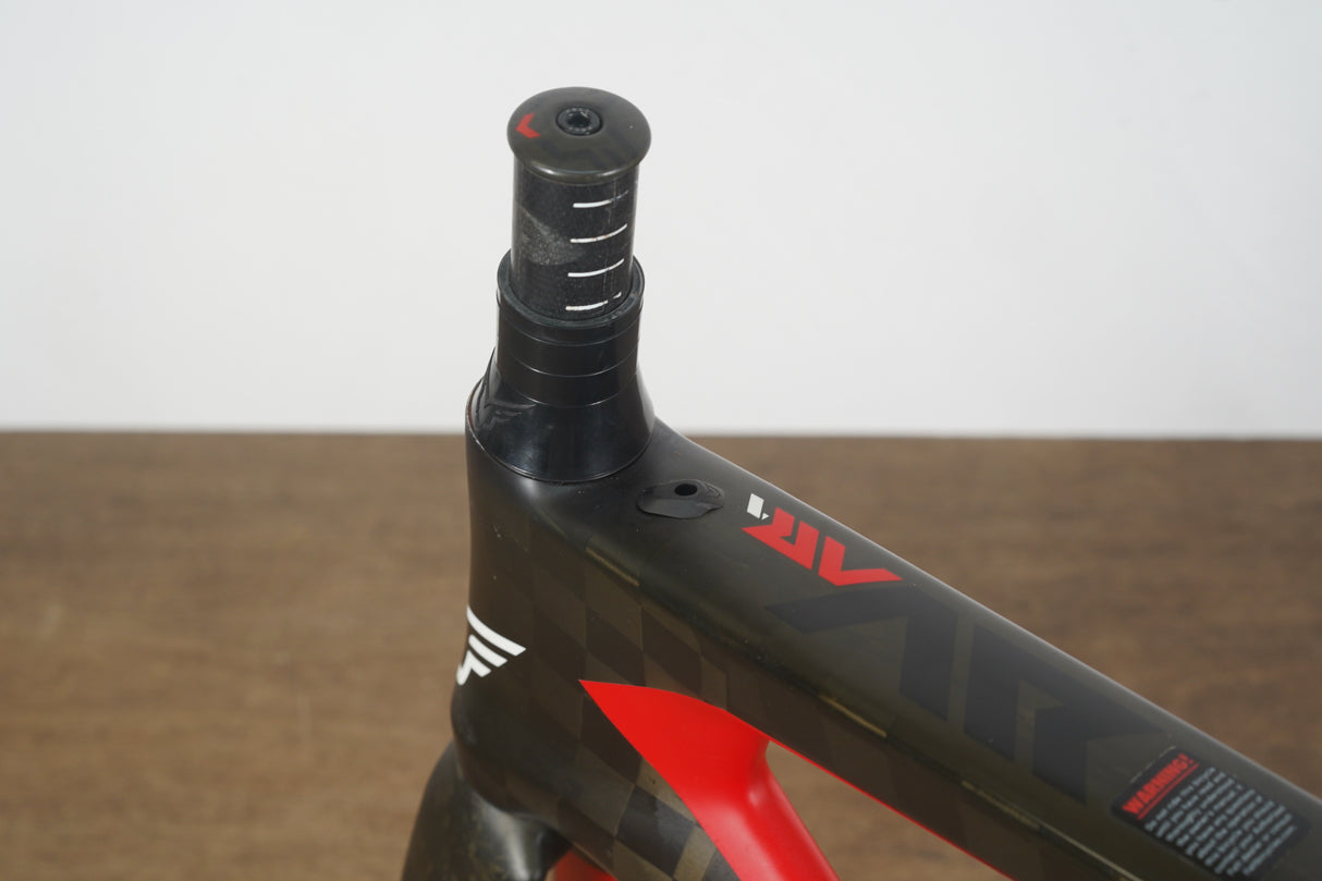 54cm Felt AR1 Carbon Aero Rim Brake Road Frameset AR 1