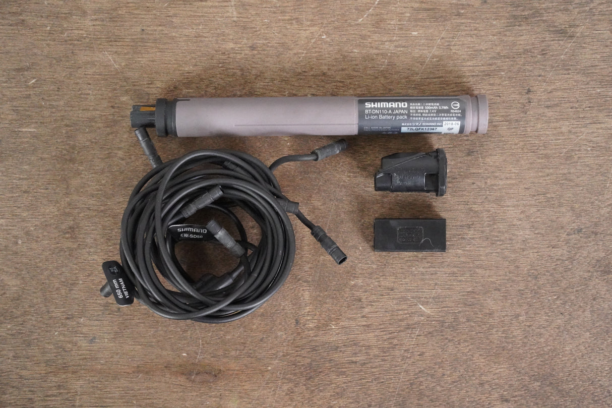 Shimano Dura-Ace R9150 Di2 11 Speed Electronic Rim Brake Road Groupset 9150