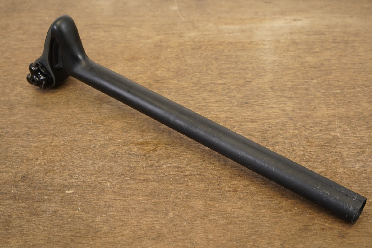 27.2mm Specialized S-WORKS CG-R Carbon Setback Road Seatpost CGR
