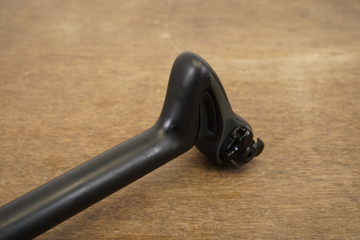 27.2mm Specialized S-WORKS CG-R Carbon Setback Road Seatpost CGR