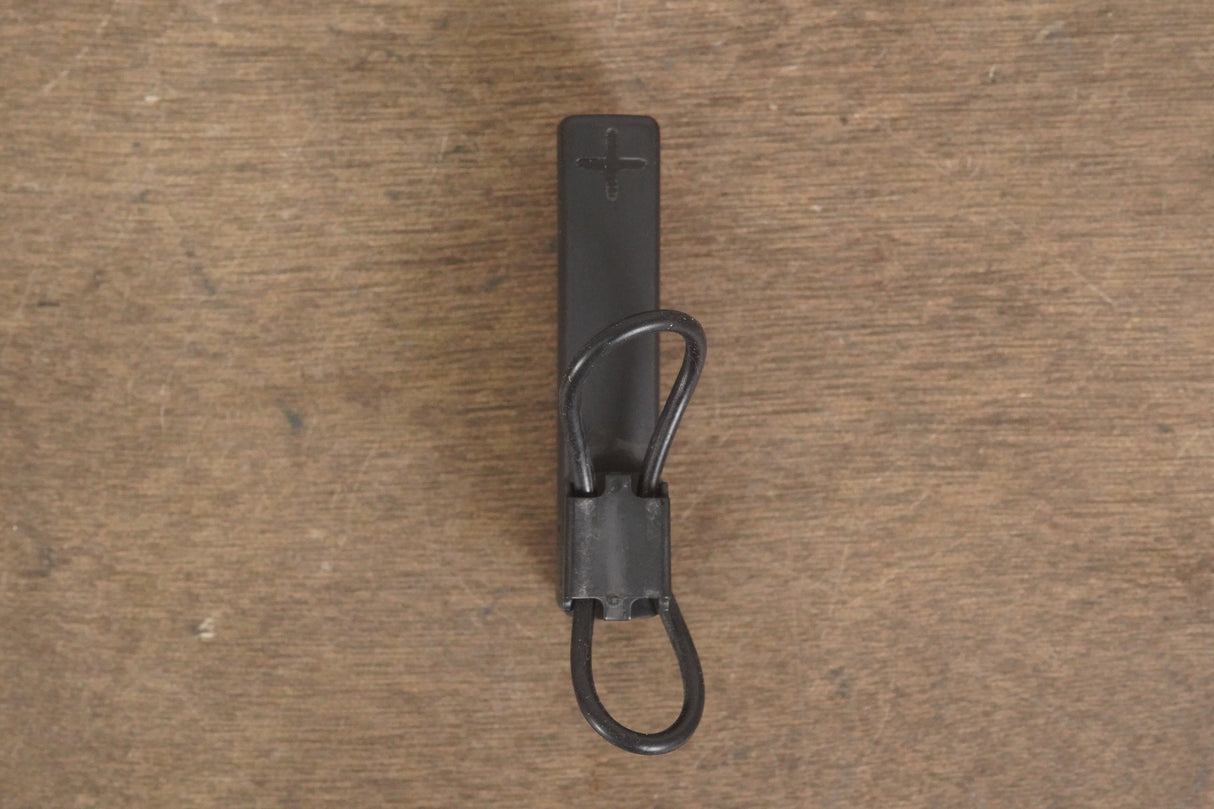 Knog Plus Rear Light Cycling Road Gravel CX Bike + Rubber Band