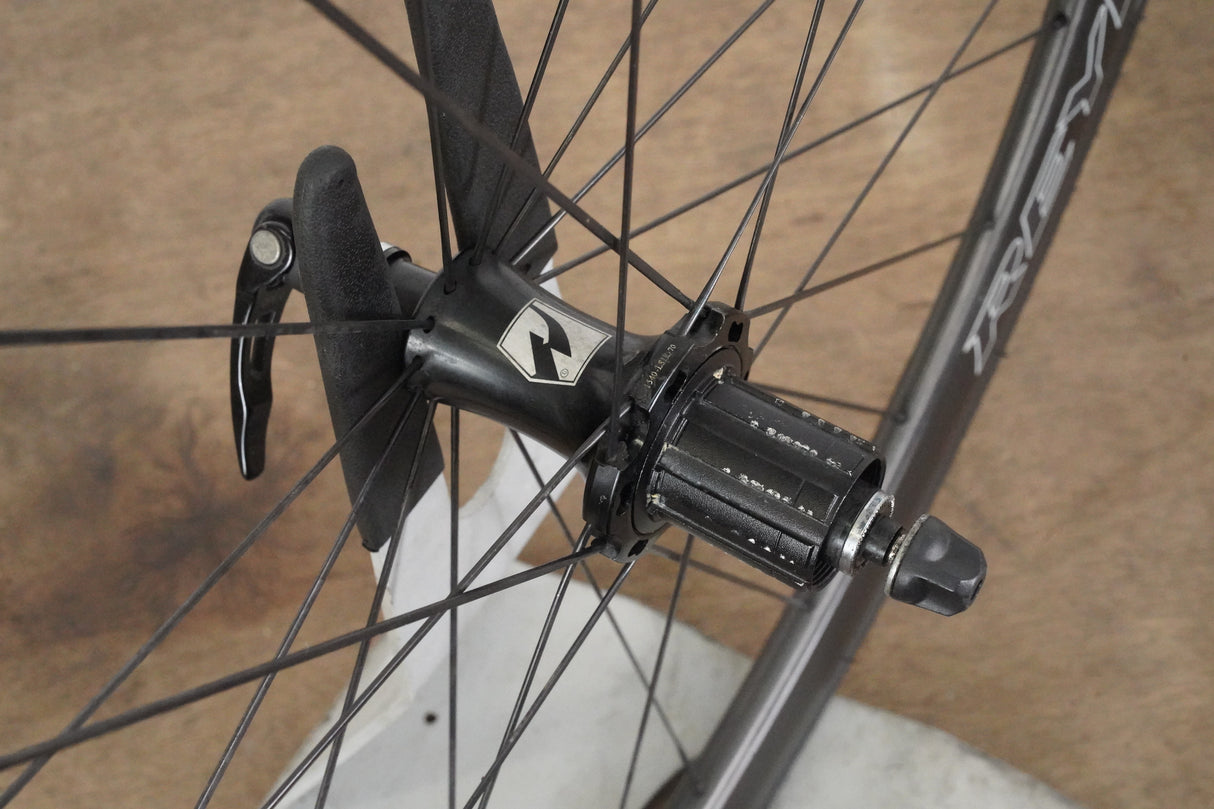 Reynolds Assault SLG Carbon Tubeless Clincher Rim Brake Wheelset 11 Speed