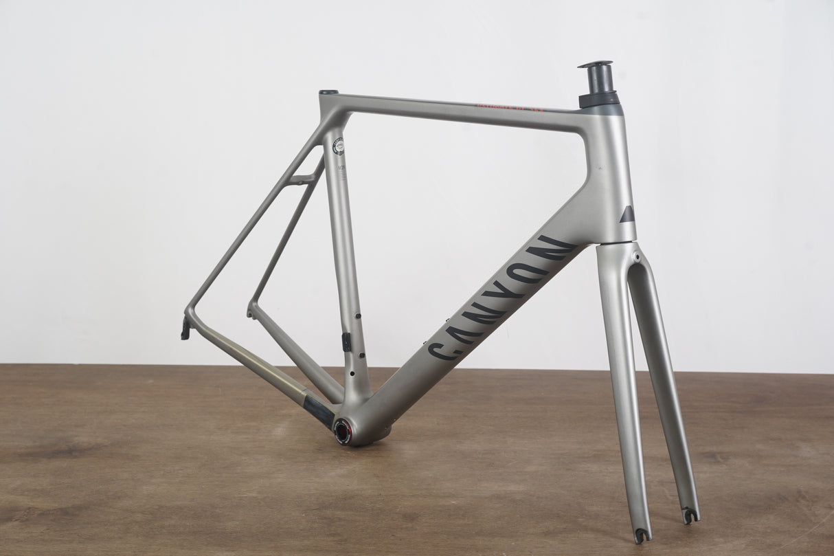 L (Large) Canyon Ultimate CF SLX Carbon Rim Brake Road Frameset