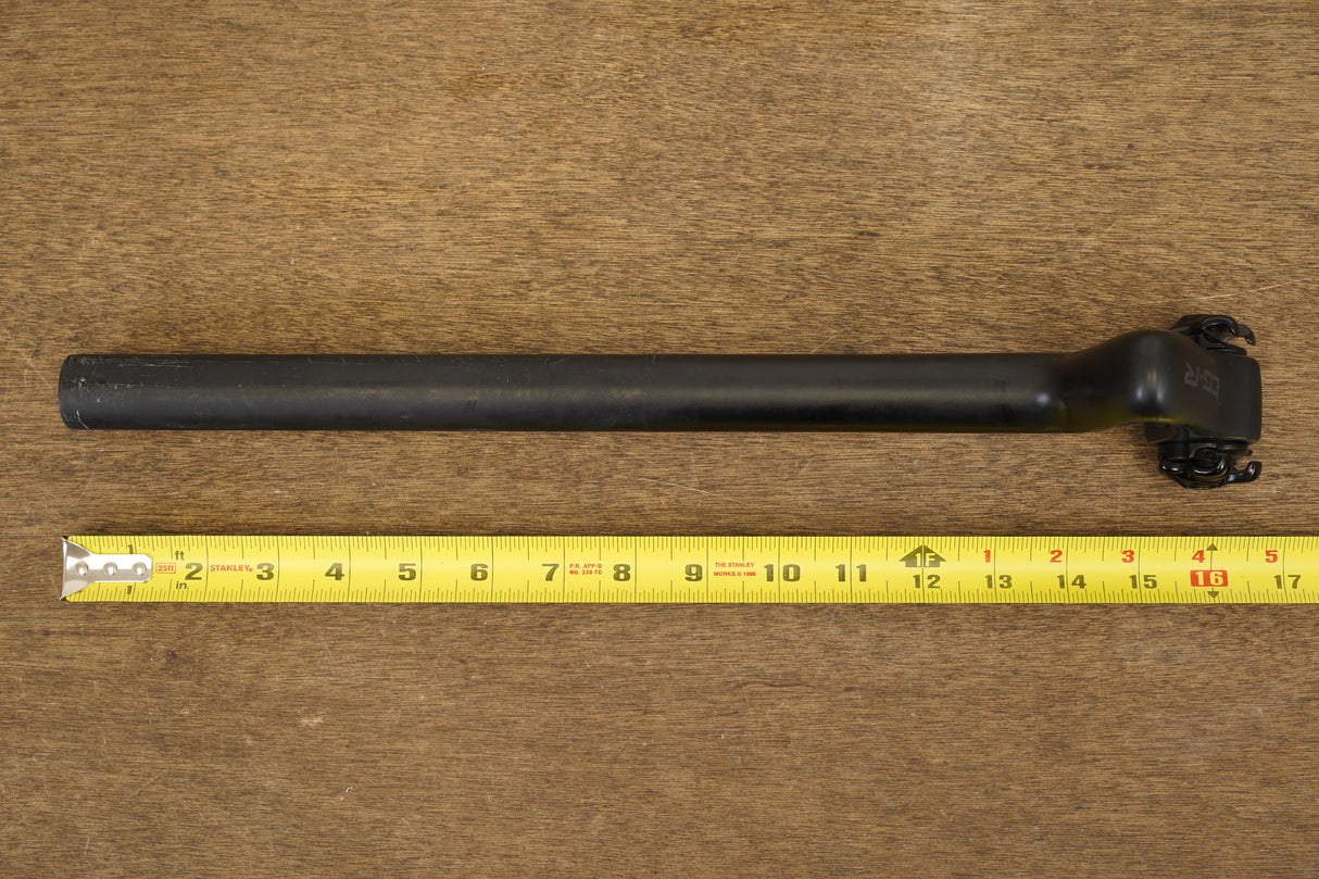 27.2mm Specialized S-WORKS CG-R Carbon Setback Road Seatpost CGR