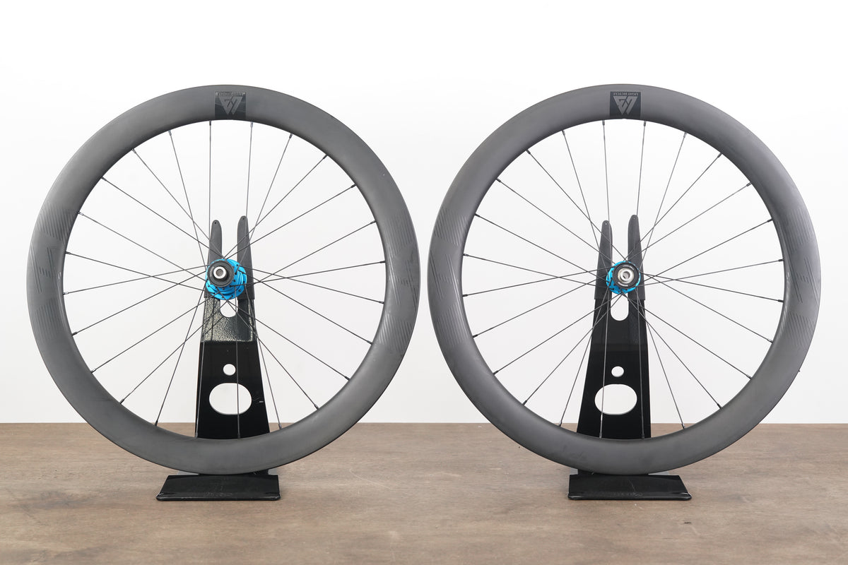 Light Bicycle WR56C02 Industry Nine Carbon Tubeless Disc Brake Wheelset 11 Speed