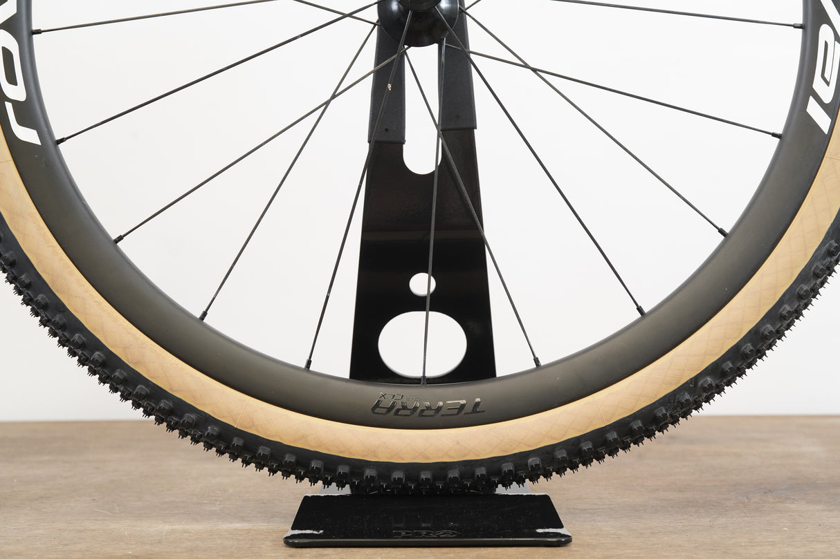 Roval Terra CLX Carbon Tubeless Clincher Disc Brake Wheelset SRAM XDR 12 Speed