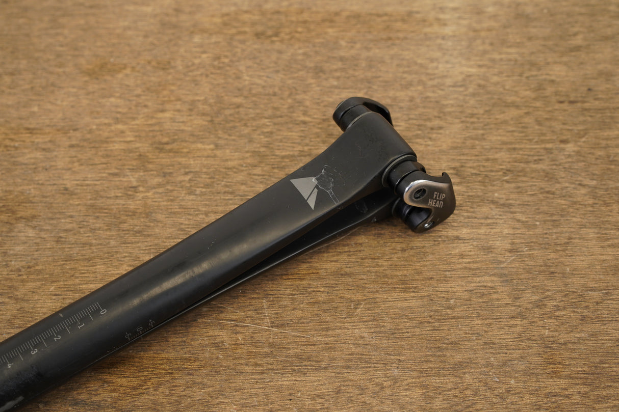 27.2mm Canyon S14 Carbon 0 Setback Road Seatpost