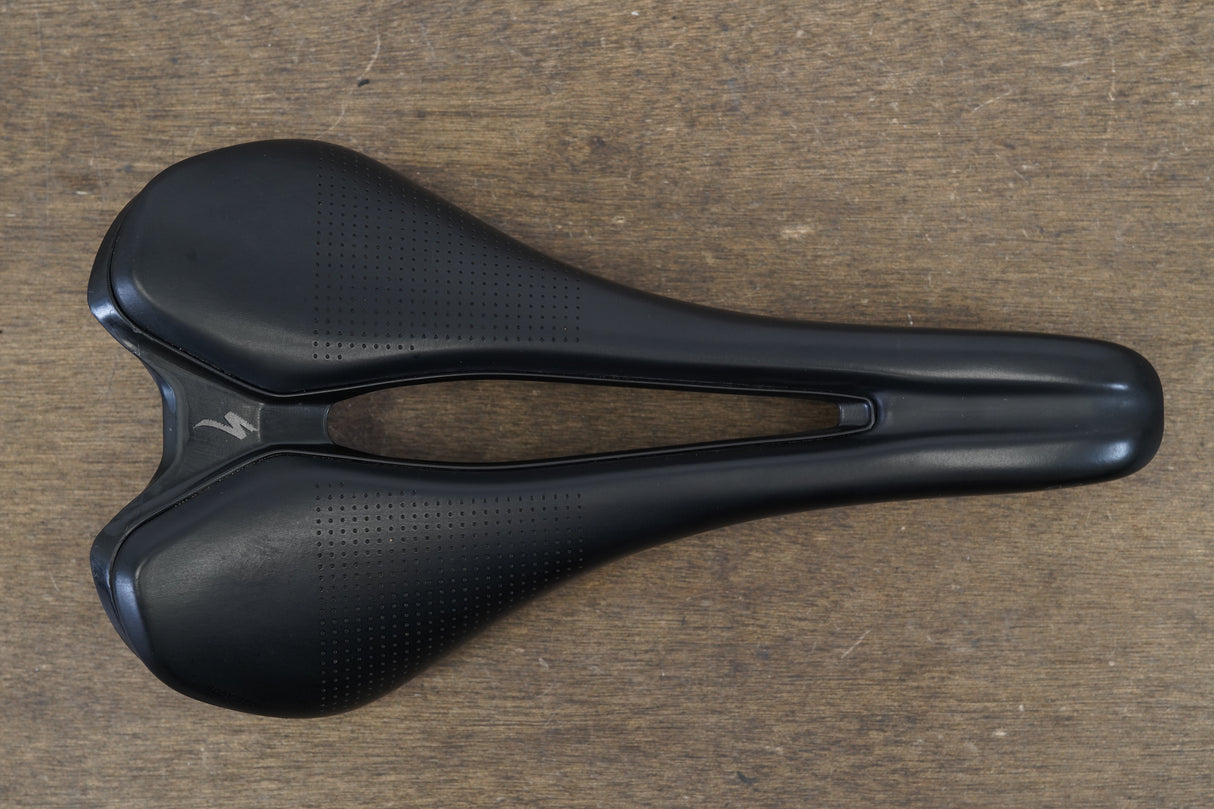 143mm Specialized Romin Evo Comp Cr-Mo Rail Road Saddle 268g