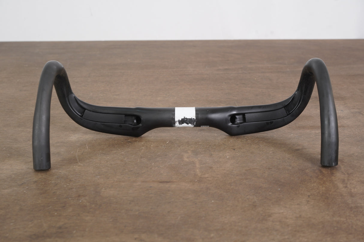 38cm Pinarello MOST Jaguar XFC Carbon Aero Compact Road Handlebar 31.8mm