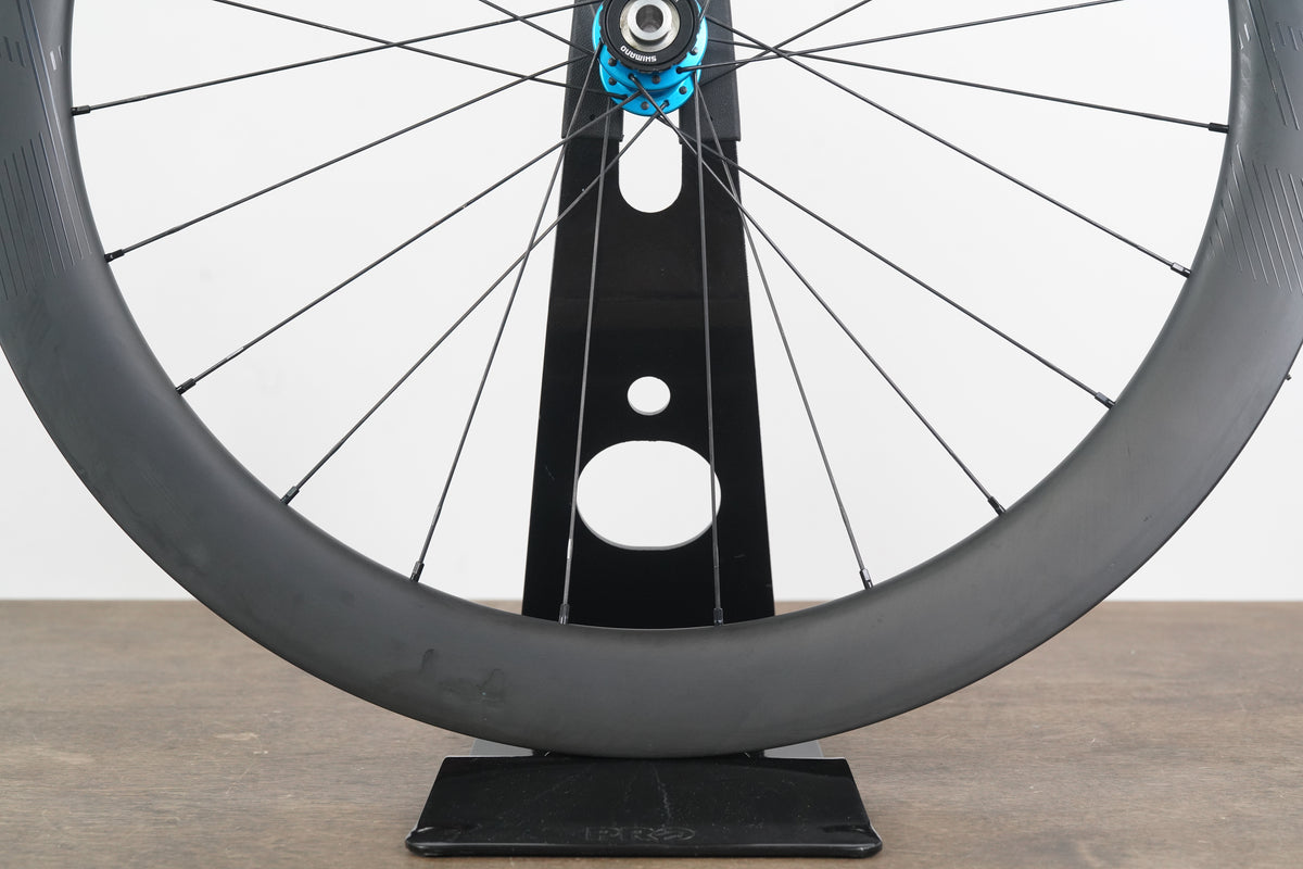 Light Bicycle WR56C02 Industry Nine Carbon Tubeless Disc Brake Wheelset 11 Speed