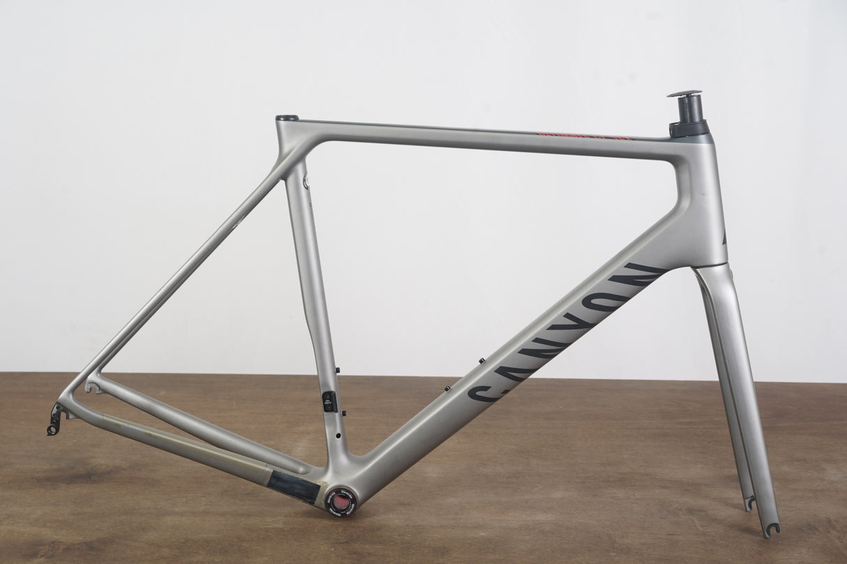 L (Large) Canyon Ultimate CF SLX Carbon Rim Brake Road Frameset