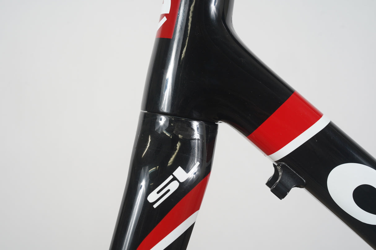 56cm Cervelo R3 Carbon Rim Brake Road Frameset