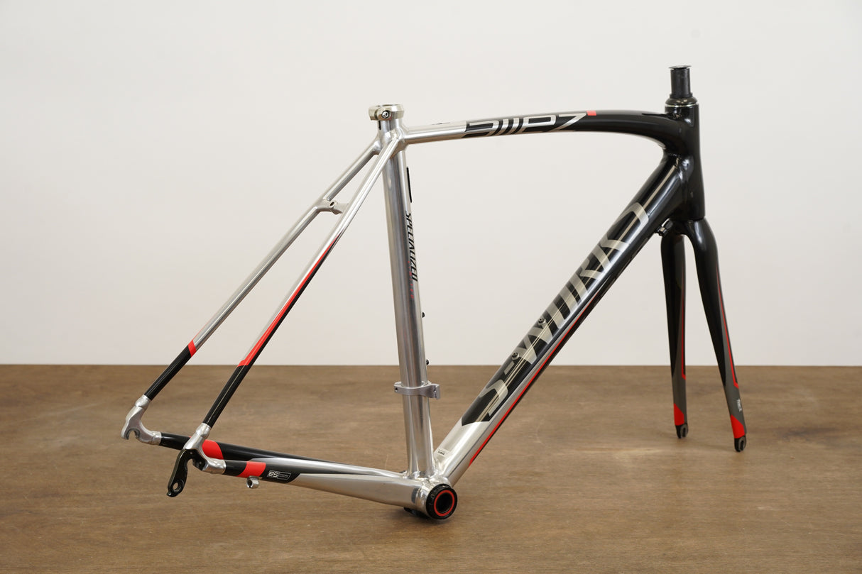 56cm Specialized S-WORKS Allez Limited Edition E5 Alloy Frameset